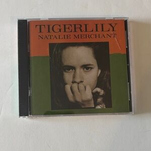 Natalie Merchant Tigerlily CD
